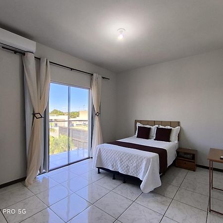 Correntina Hotel Almeida מראה חיצוני תמונה