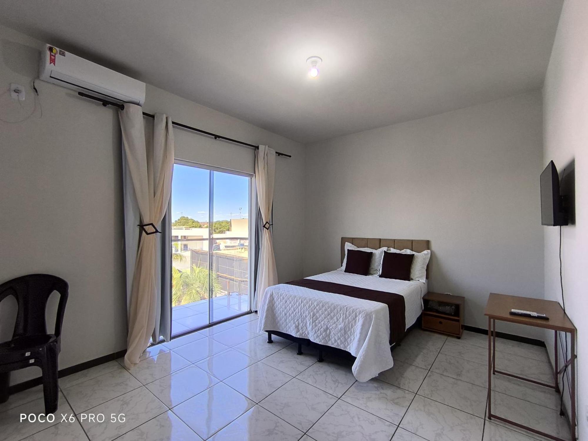 Correntina Hotel Almeida מראה חיצוני תמונה
