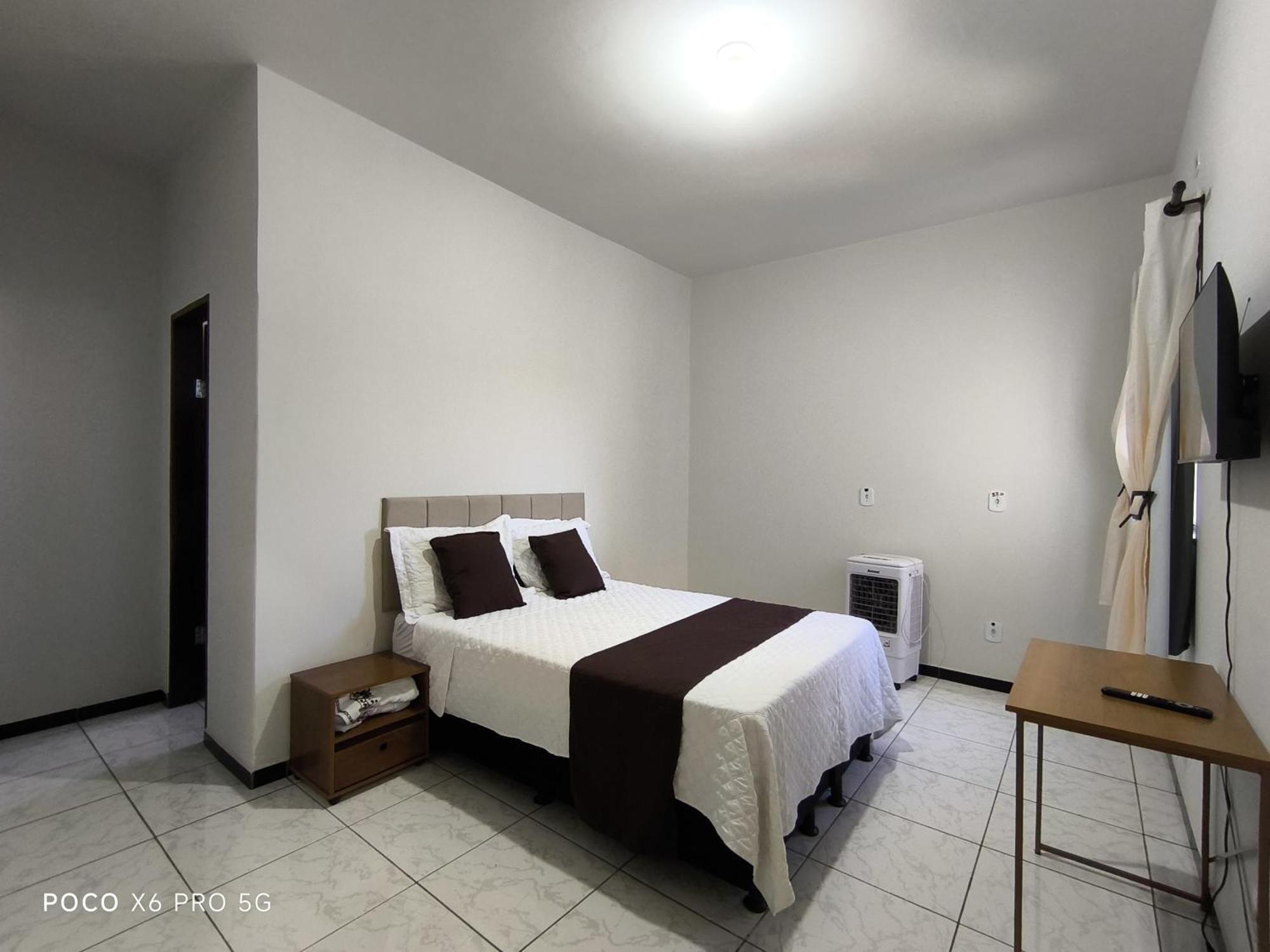 Correntina Hotel Almeida מראה חיצוני תמונה