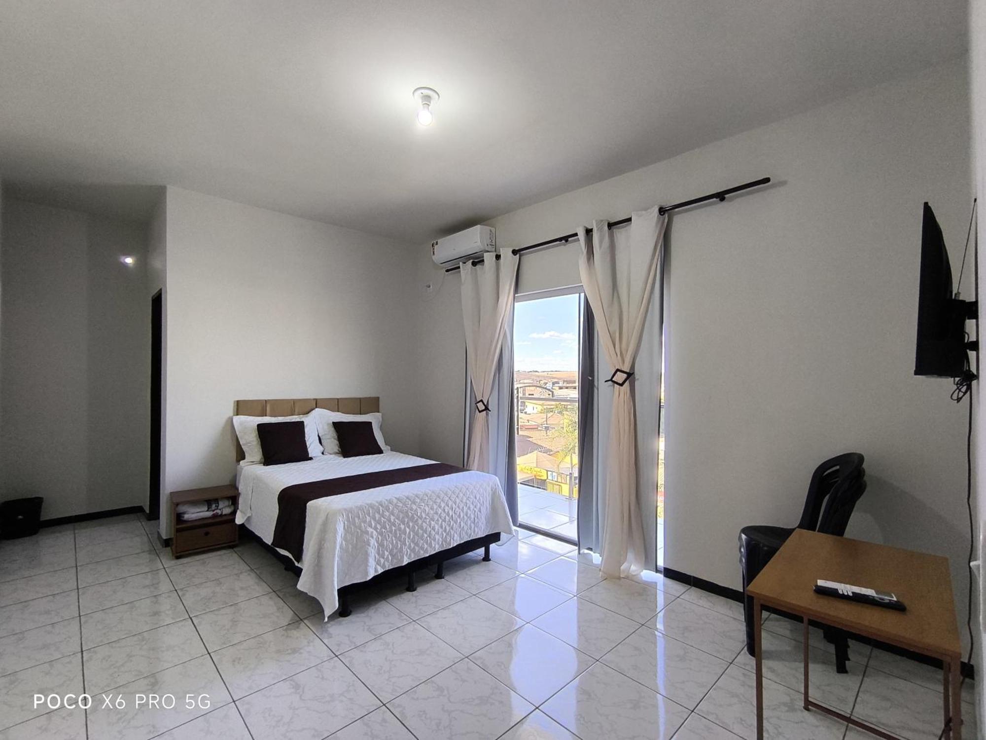 Correntina Hotel Almeida מראה חיצוני תמונה