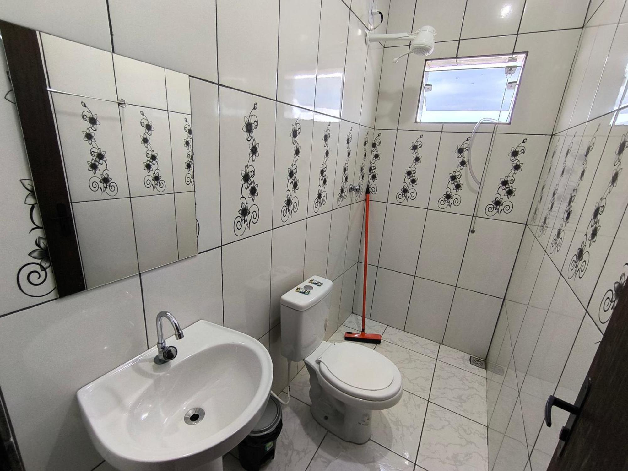 Correntina Hotel Almeida מראה חיצוני תמונה